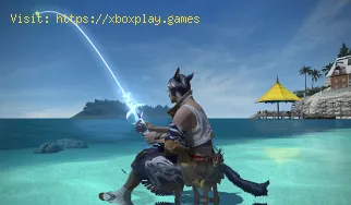 Final Fantasy XIV: come catturare il salmone Alnairan