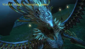 Final Fantasy XIV: dove trovare la pelle di sterna