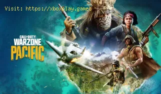 Call of Duty Warzone Pacific: Cómo solucionarlo no se inicia en Xbox