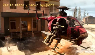 Call of Duty Warzone Pacific: Cómo obtener un helicóptero de ataque