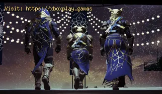 Destiny 2: Wie man Burnt Edge Transits im Dawn 2021 Event macht