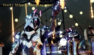 Destiny 2: So erhalten Sie den Dunklen Ätherstab in Dawn 2021