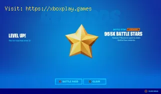 Fortnite: How to get Battle Stars