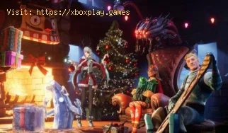 Fortnite: Where to Find the Cozy Lodge in Winterfest