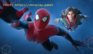 Fortnite: How to get Spider-Man No Way Home Tom Holland and Zendaya sk