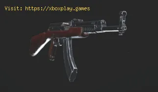 Call of Duty Warzone Pacific: el mejor equipamiento de AS44