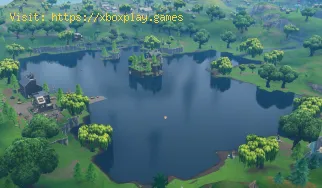 Fortnite: Where to find Loot Lake