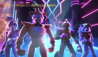 Five Nights at Freddy's: Wo man die Laderampe findet