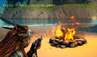 Fortnite: Where to Find All Campfires in Chapter 3