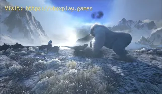 Ark Survival Evolved : Comment battre le Megapithecus
