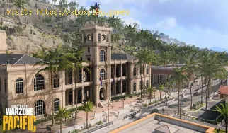 Call of Duty Warzone Pacific: Cómo solucionar el código de error 47