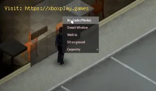 Project Zomboid: Wie man Fenster einbaut