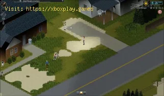 Project Zomboid: Wie man Blut reinigt