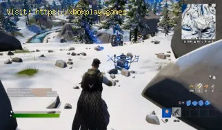 Fortnite : Where to Find All Seismometers Reading in Chapter 3