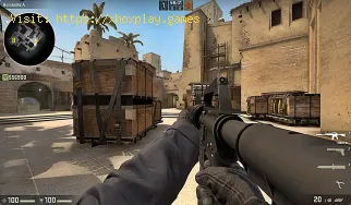 CSGO : Comment sauter et lancer