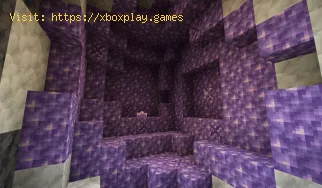 Minecraft: Onde encontrar geodos de ametista