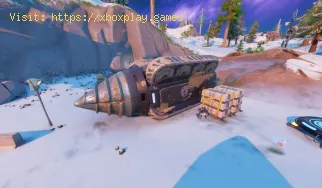 Fortnite: Where to find the first IO Driller in Chapter 3