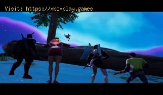 Fortnite: How to knock down Timber Pines in Chapter 3