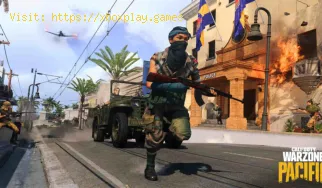 Call of Duty Warzone Pacific: Cómo solucionar el código de error 48 