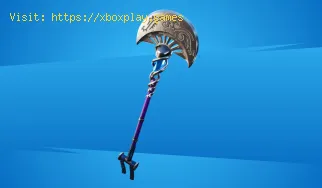 Fortnite: How to get free Crescent Shroom Pickaxe