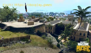 Call of Duty Warzone Pacific: Cómo solucionar el error de Code Torch