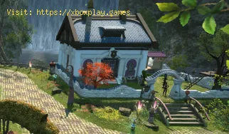 Final Fantasy XIV: dove trovare acqua dura come la pietra