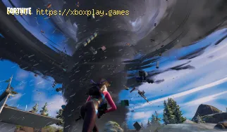 Fortnite: Where to find a Tornado in Chapter 3