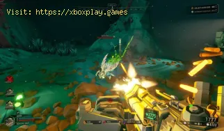 Deep Rock Galactic: Cómo exterminar a las pulgas fester