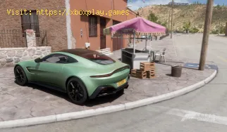 Forza Horizon 5: Cómo aplastar carritos de tacos