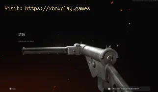 Call of Duty Warzone Pacific: el mejor equipamiento de Sten para la te