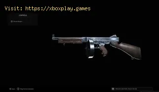 Call of Duty Warzone Pacific: los mejores equipamientos del M1928 para