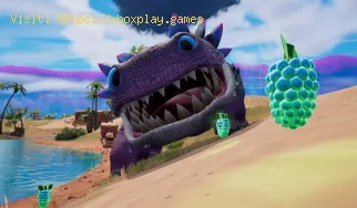 Fortnite: Where to find Klombo Dinosaurs in Chapter 3