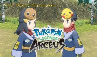 Pokémon Legends Arceus: Wie man die Pikachu-Maske bekommt