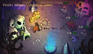 Nobody Saves the World: How to get all forms