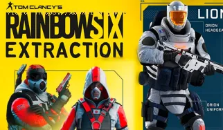 Rainbow Six Extraction: Wie man sich umzieht