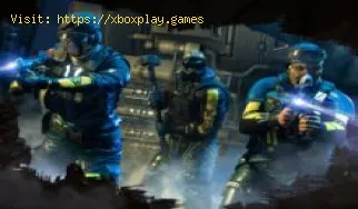 Extracción de Rainbow Six: Wie man sprintet