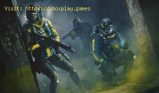 Rainbow Six Extraction: Wie man heilt