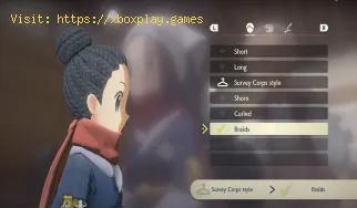 Pokemon Legends Arceus: Como personalizar penteados