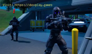 Fortnite: Dónde encontrar y eliminar enemigos IO en el Capítulo 3