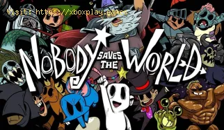 Nobody Saves the World: How to earn more stars