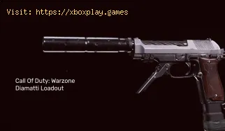 Call of Duty Warzone Pacific: el mejor equipamiento de Diamatti para l