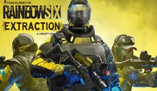 Rainbow Six Extraction: So erhalten Sie eine Rückerstattung