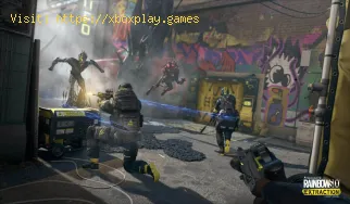 Rainbow Six Extraction: So erhalten Sie Scan-Kills