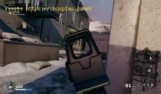 Rainbow Six Extraction: wie man das Nest anpingt