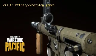 Call of Duty Warzone Pacific: El mejor equipamiento de Owen para la te