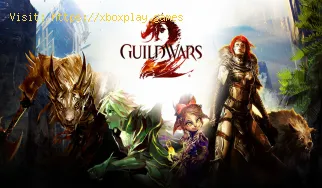 Guild Wars 2: come creare una gilda