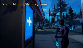 Fortnite: Cómo bailar para Llama en una máquina expendedora durante 