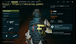 Rainbow Six Extraction: Docs bestes Loadout