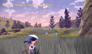 Pokémon Legends Arceus: como marcar o mapa
