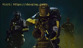 Rainbow Six Extraction: Tachankas bestes Loadout